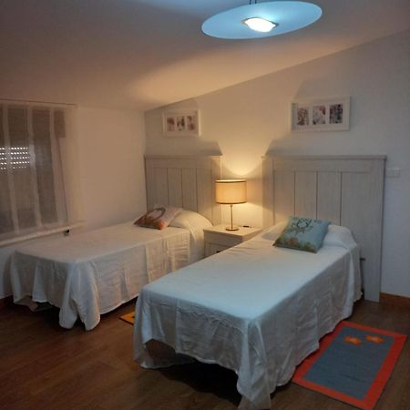 Apartamento Precioso piso en pleno centro de A Guarda Exterior foto