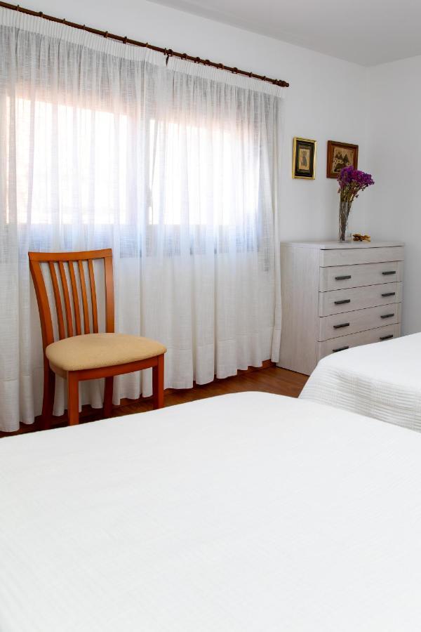 Apartamento Precioso piso en pleno centro de A Guarda Exterior foto