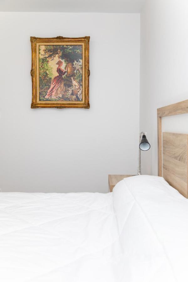 Apartamento Precioso piso en pleno centro de A Guarda Exterior foto