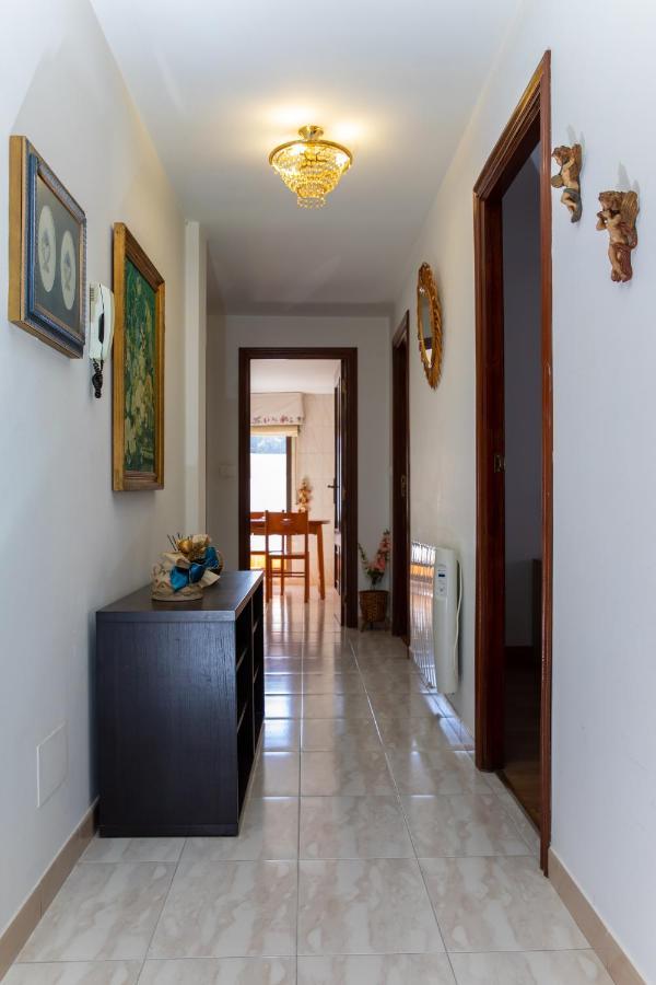 Apartamento Precioso piso en pleno centro de A Guarda Exterior foto