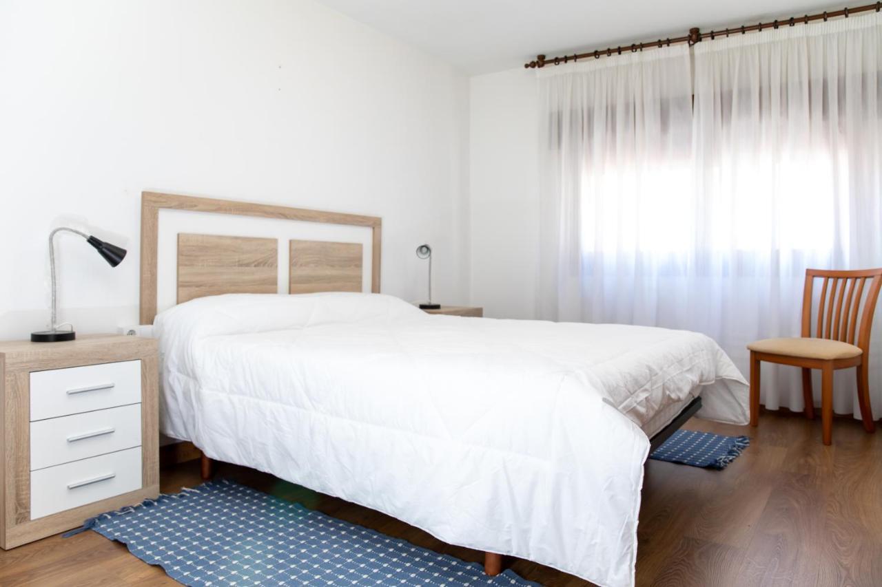 Apartamento Precioso piso en pleno centro de A Guarda Exterior foto