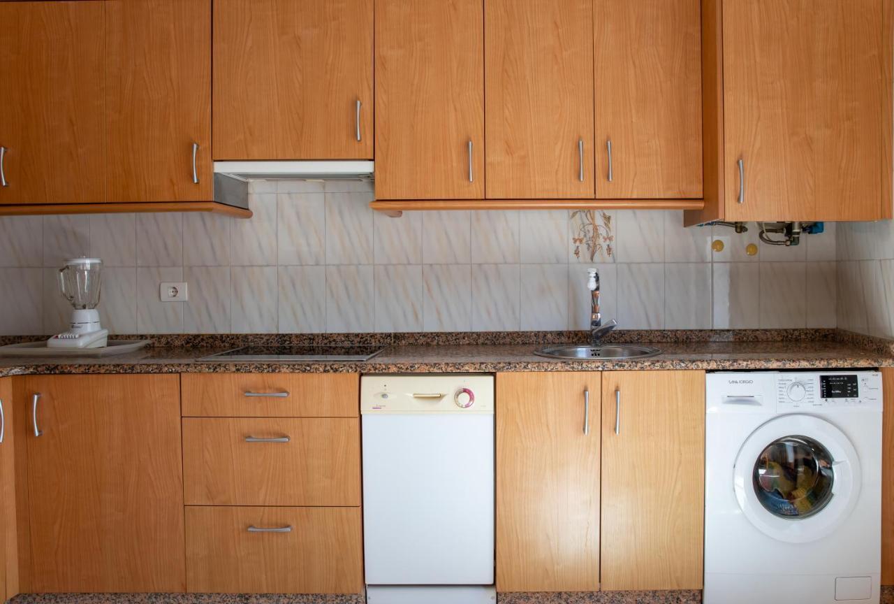Apartamento Precioso piso en pleno centro de A Guarda Exterior foto
