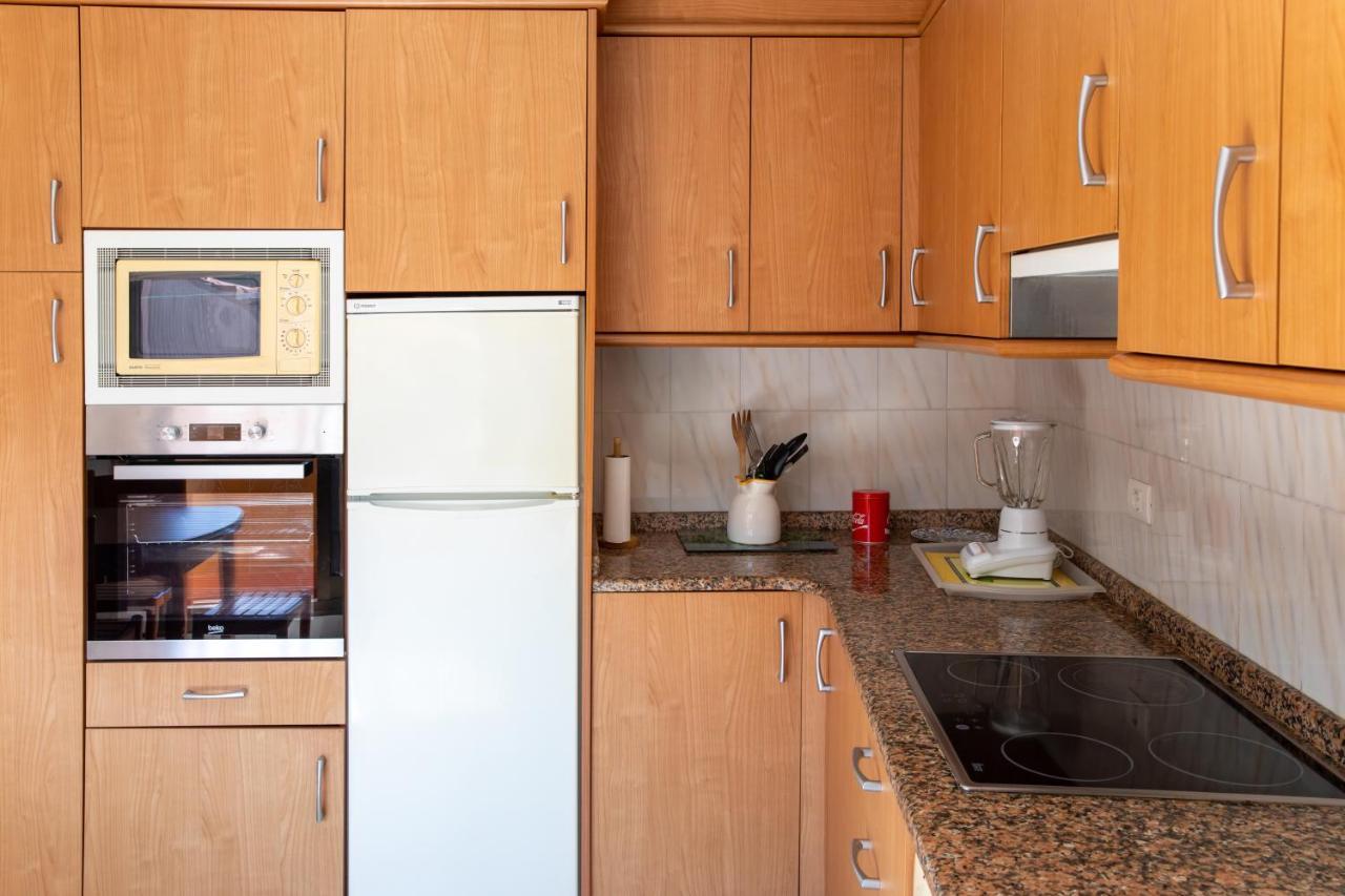 Apartamento Precioso piso en pleno centro de A Guarda Exterior foto