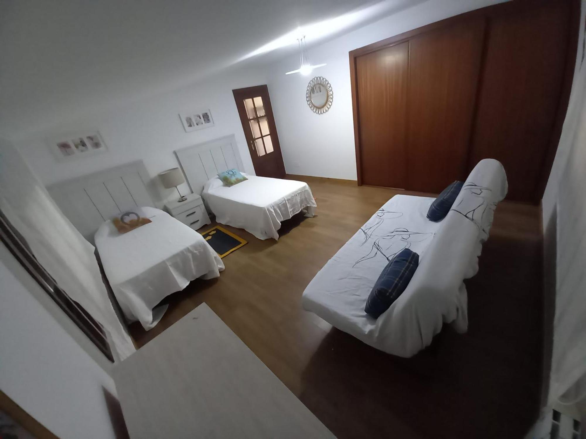 Apartamento Precioso piso en pleno centro de A Guarda Exterior foto