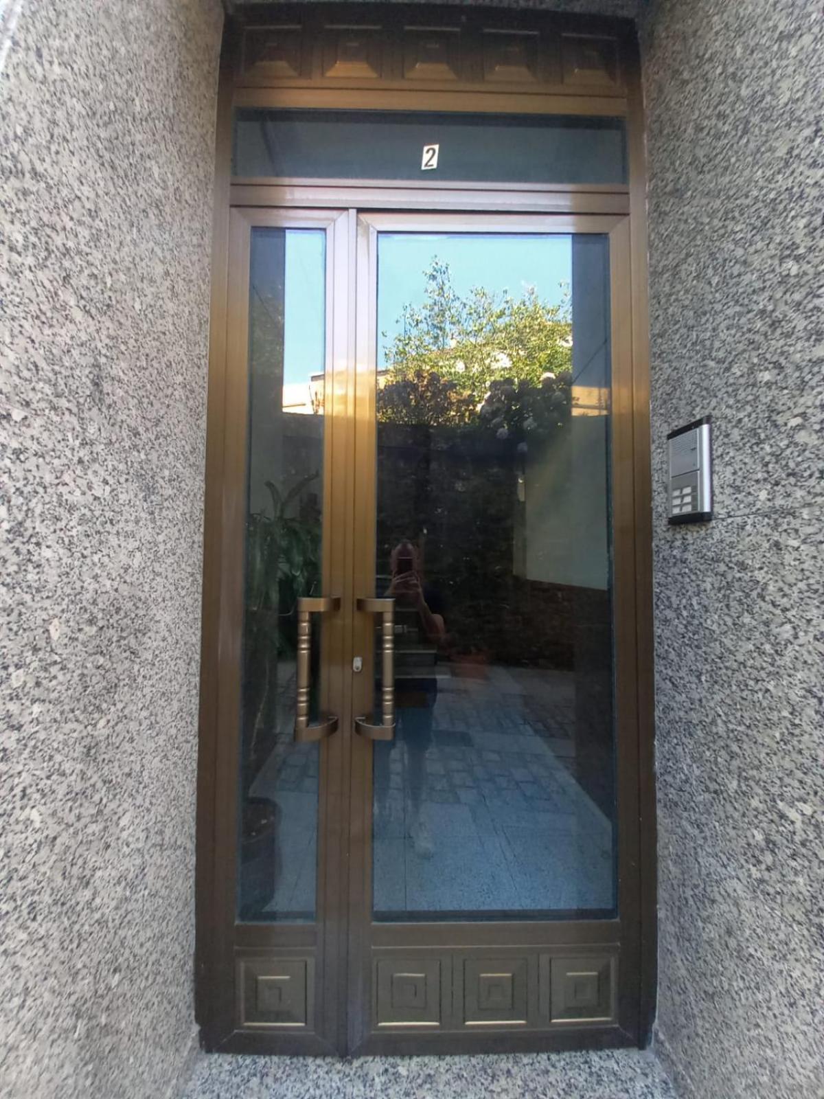 Apartamento Precioso piso en pleno centro de A Guarda Exterior foto