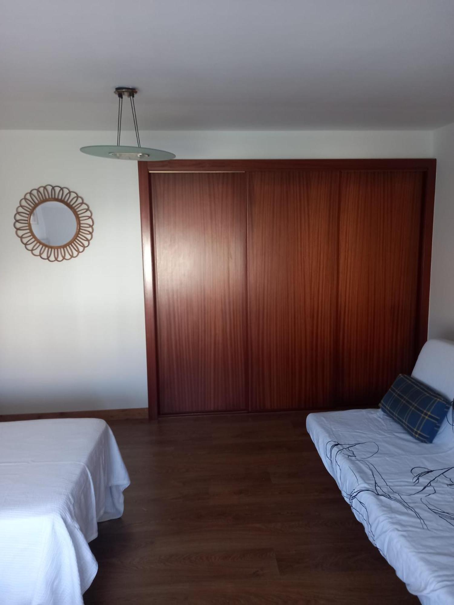 Apartamento Precioso piso en pleno centro de A Guarda Exterior foto